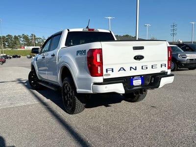 2023 Ford Ranger XLT