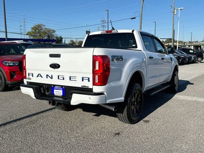 2023 Ford Ranger XLT
