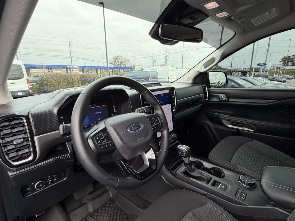 2024 Ford Ranger XLT