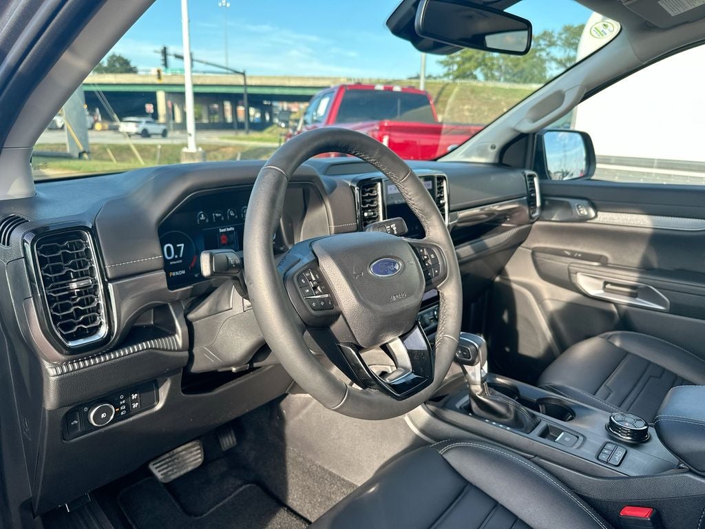 2026 Ford Ranger Lariat