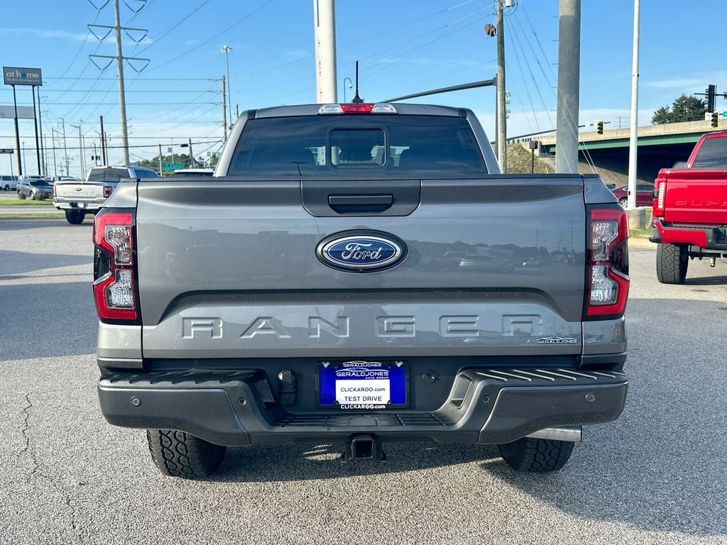 2026 Ford Ranger Lariat