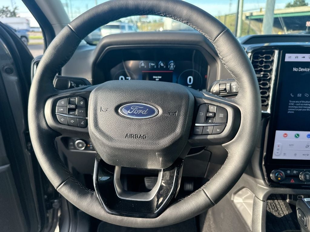 2026 Ford Ranger Lariat