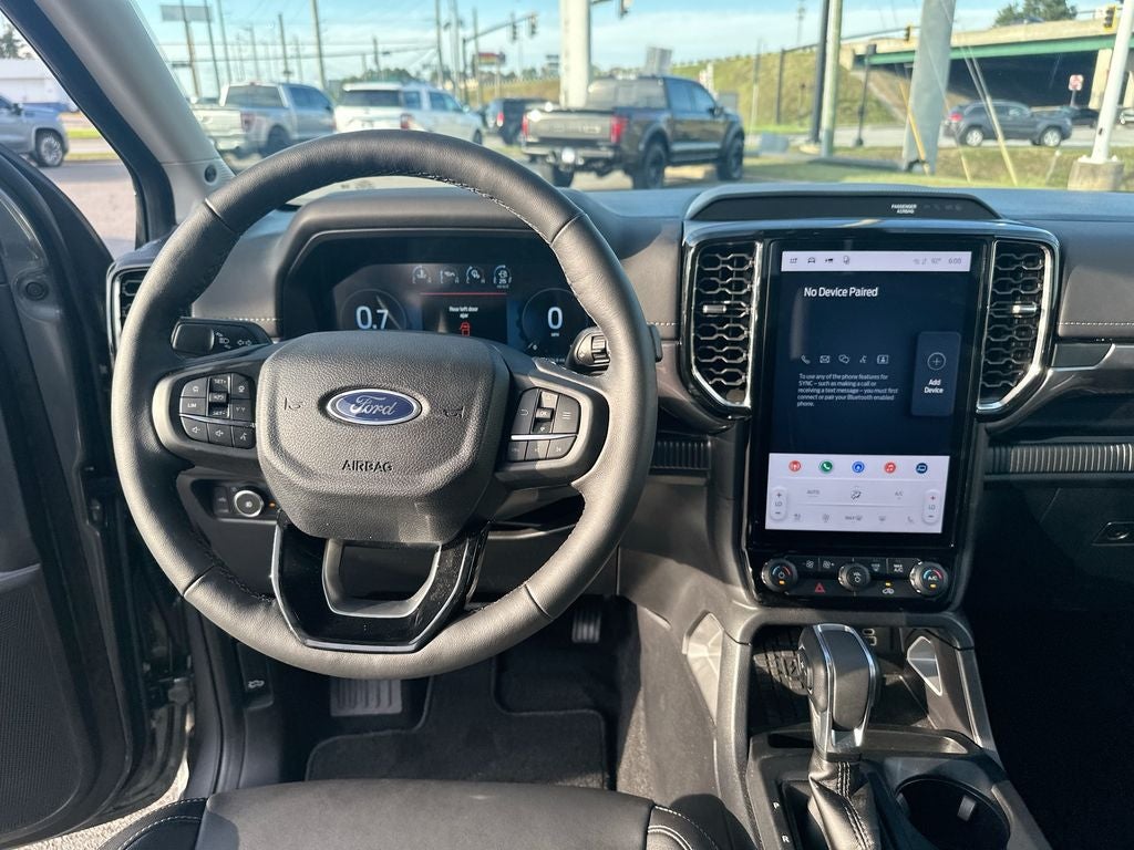 2026 Ford Ranger Lariat
