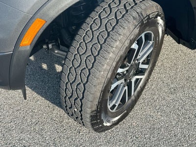 2026 Ford Ranger Lariat