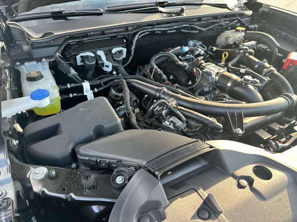 2026 Ford Ranger Lariat