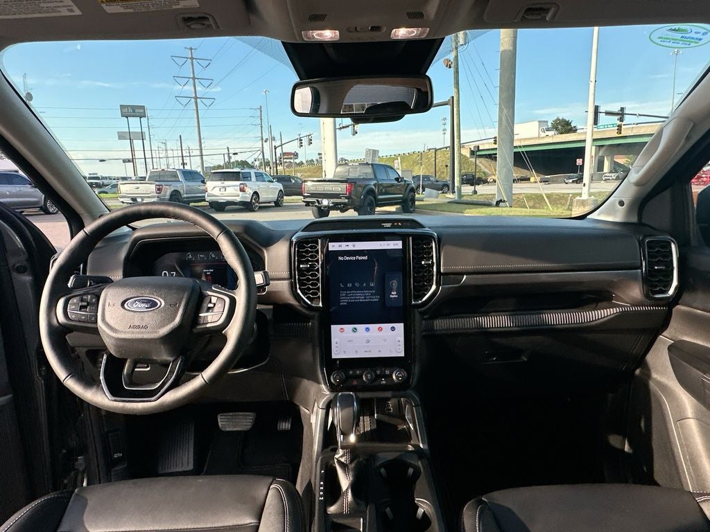 2026 Ford Ranger Lariat