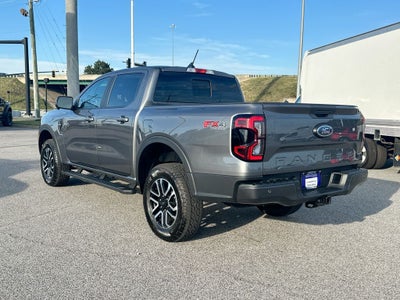 2026 Ford Ranger Lariat