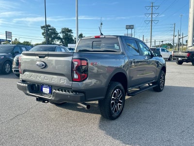 2026 Ford Ranger Lariat