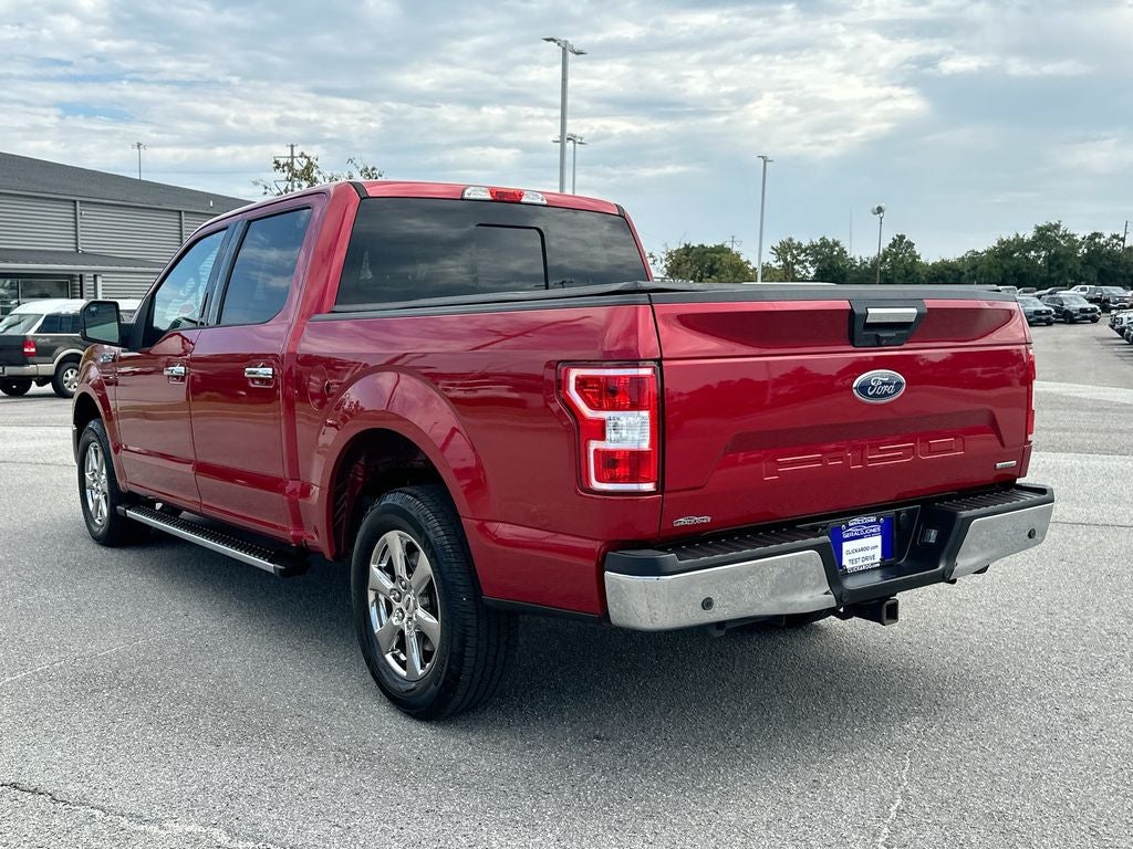 2020 Ford F-150 XLT