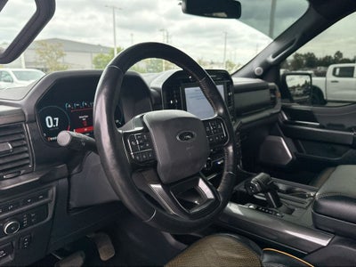 2021 Ford F-150 Tremor