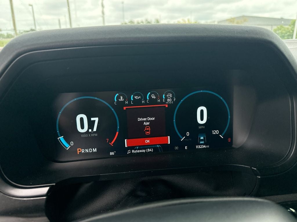 2021 Ford F-150 Tremor