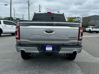 2021 Ford F-150 Tremor