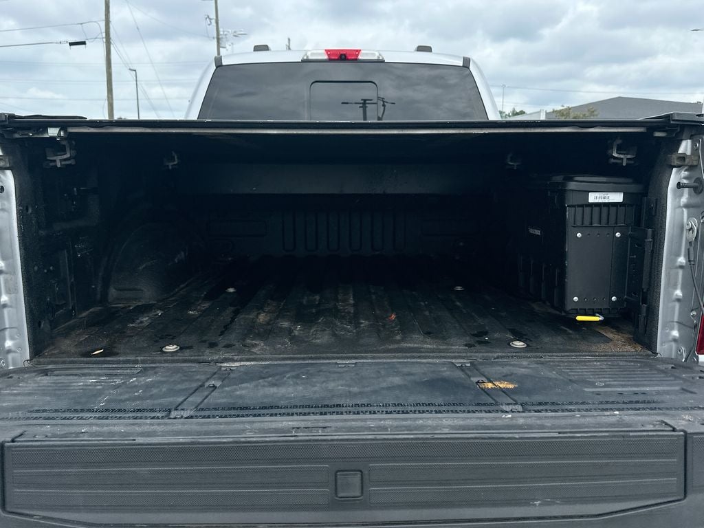 2021 Ford F-150 Tremor
