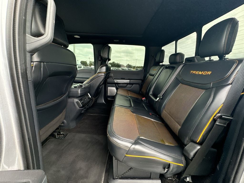 2021 Ford F-150 Tremor