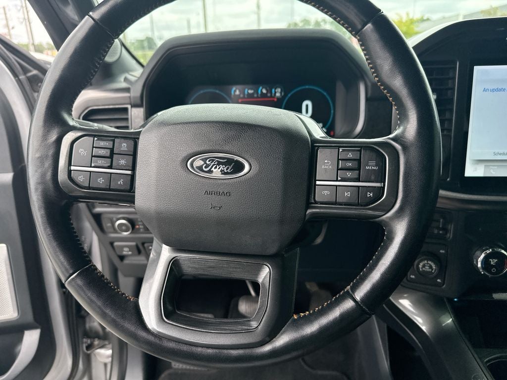 2021 Ford F-150 Tremor