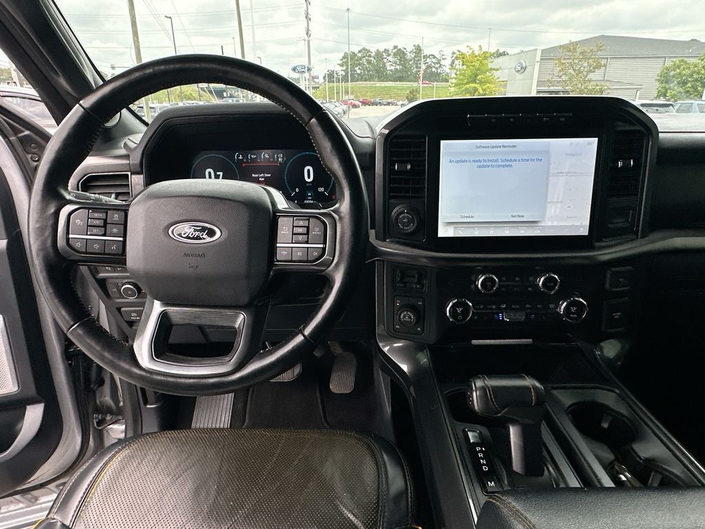 2021 Ford F-150 Tremor