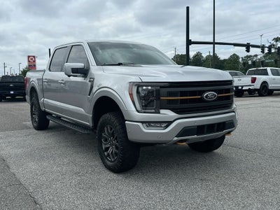 2021 Ford F-150 Tremor