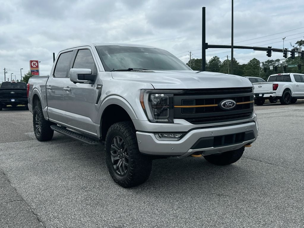 2021 Ford F-150 Tremor