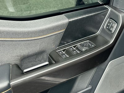 2021 Ford F-150 Tremor