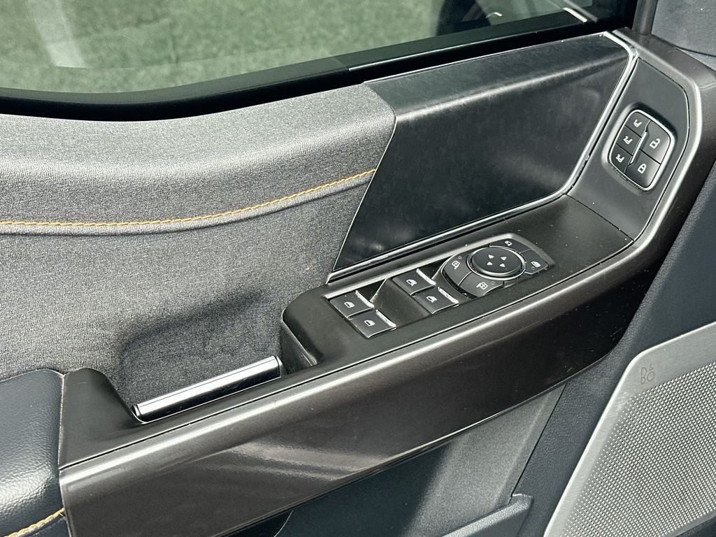 2021 Ford F-150 Tremor