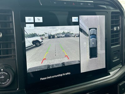 2021 Ford F-150 Tremor