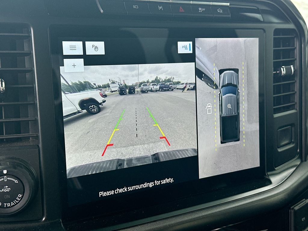 2021 Ford F-150 Tremor