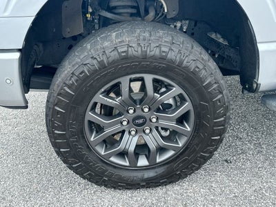 2021 Ford F-150 Tremor