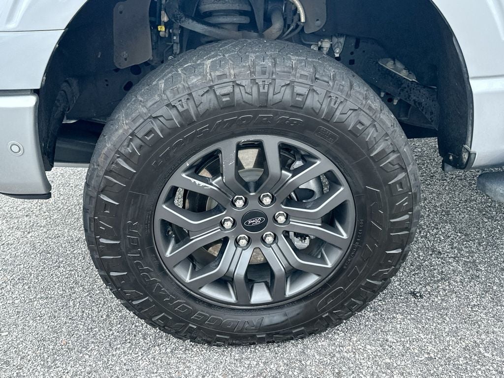 2021 Ford F-150 Tremor