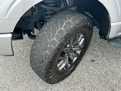 2021 Ford F-150 Tremor