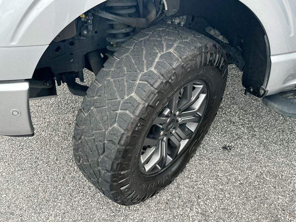 2021 Ford F-150 Tremor