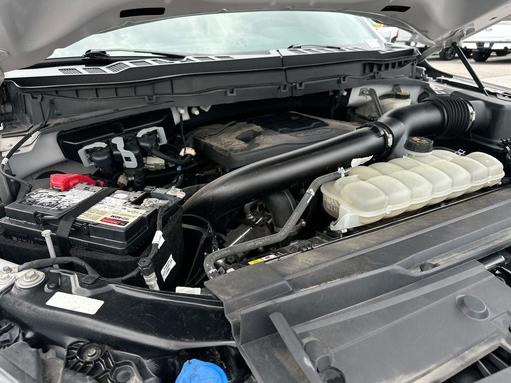 2021 Ford F-150 Tremor