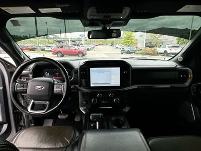 2021 Ford F-150 Tremor
