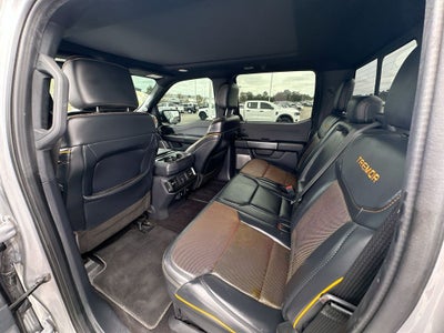 2021 Ford F-150 Tremor