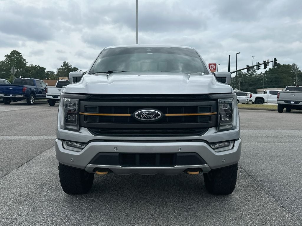 2021 Ford F-150 Tremor