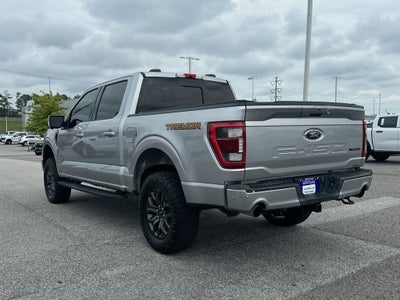 2021 Ford F-150 Tremor
