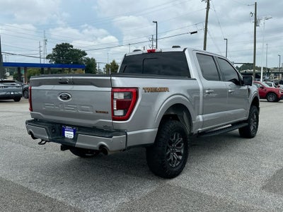 2021 Ford F-150 Tremor