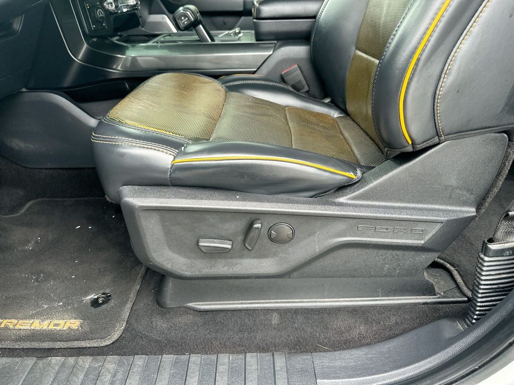 2021 Ford F-150 Tremor