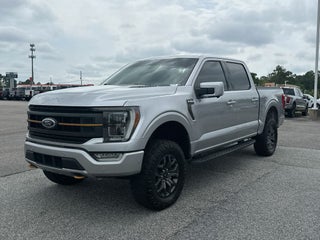 2021 Ford F-150 Tremor