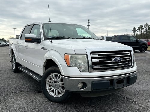 2014 Ford F-150 Lariat