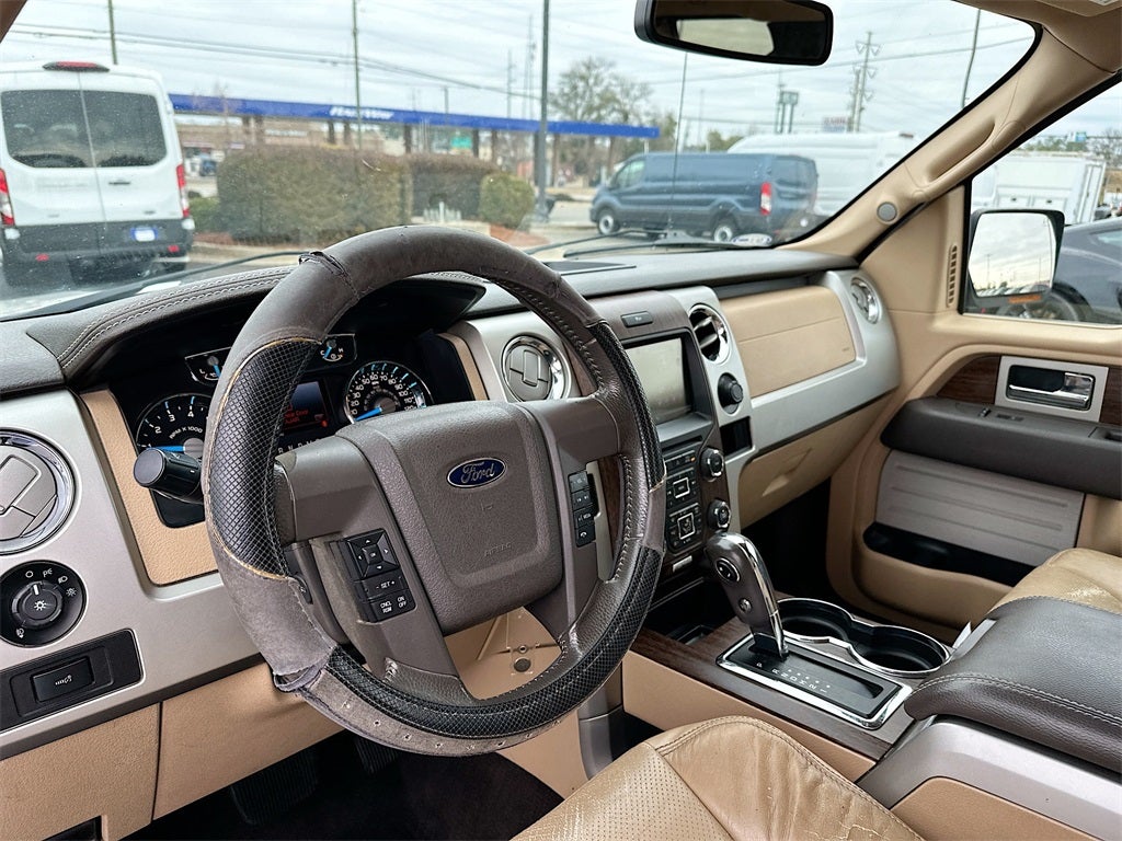 2014 Ford F-150 Lariat