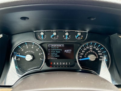 2014 Ford F-150 Lariat