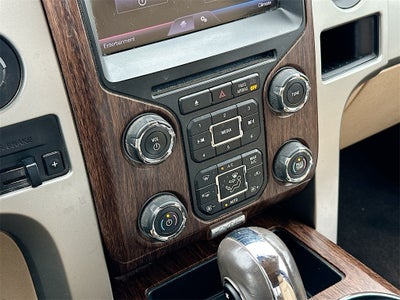 2014 Ford F-150 Lariat