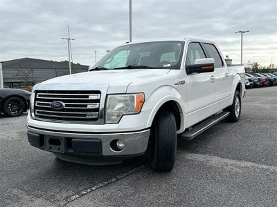 2014 Ford F-150 Lariat