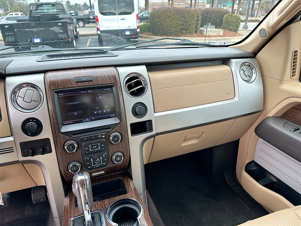 2014 Ford F-150 Lariat