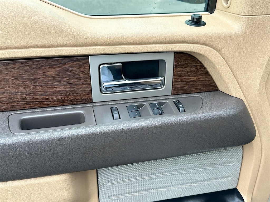 2014 Ford F-150 Lariat