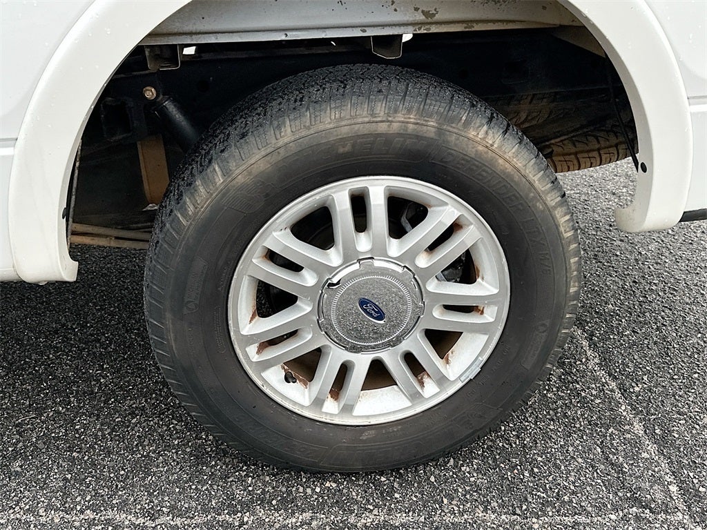 2014 Ford F-150 Lariat