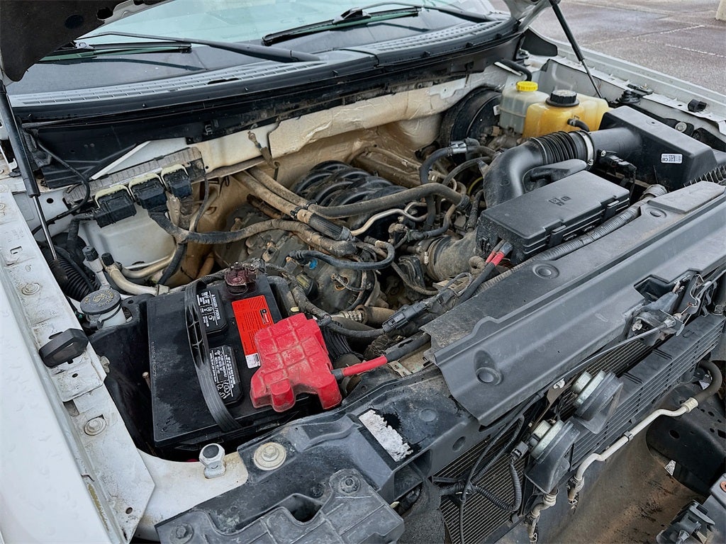 2014 Ford F-150 Lariat