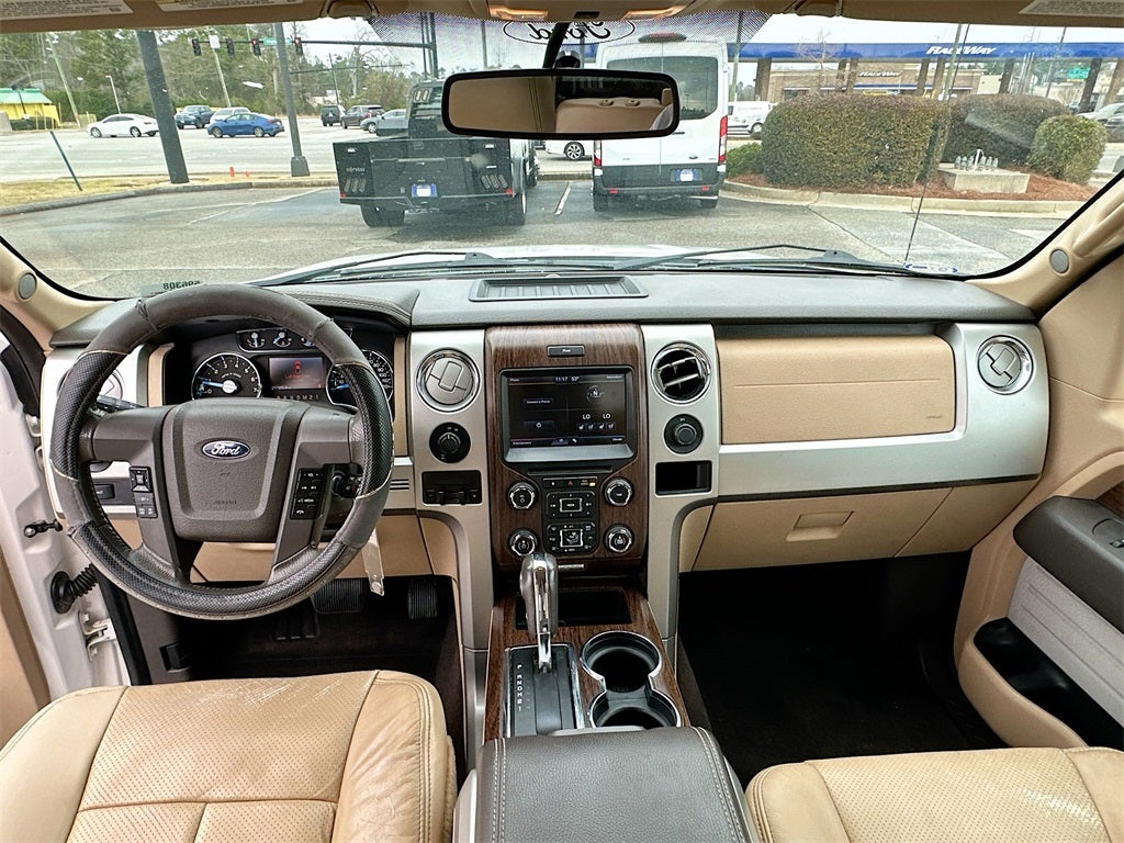 2014 Ford F-150 Lariat