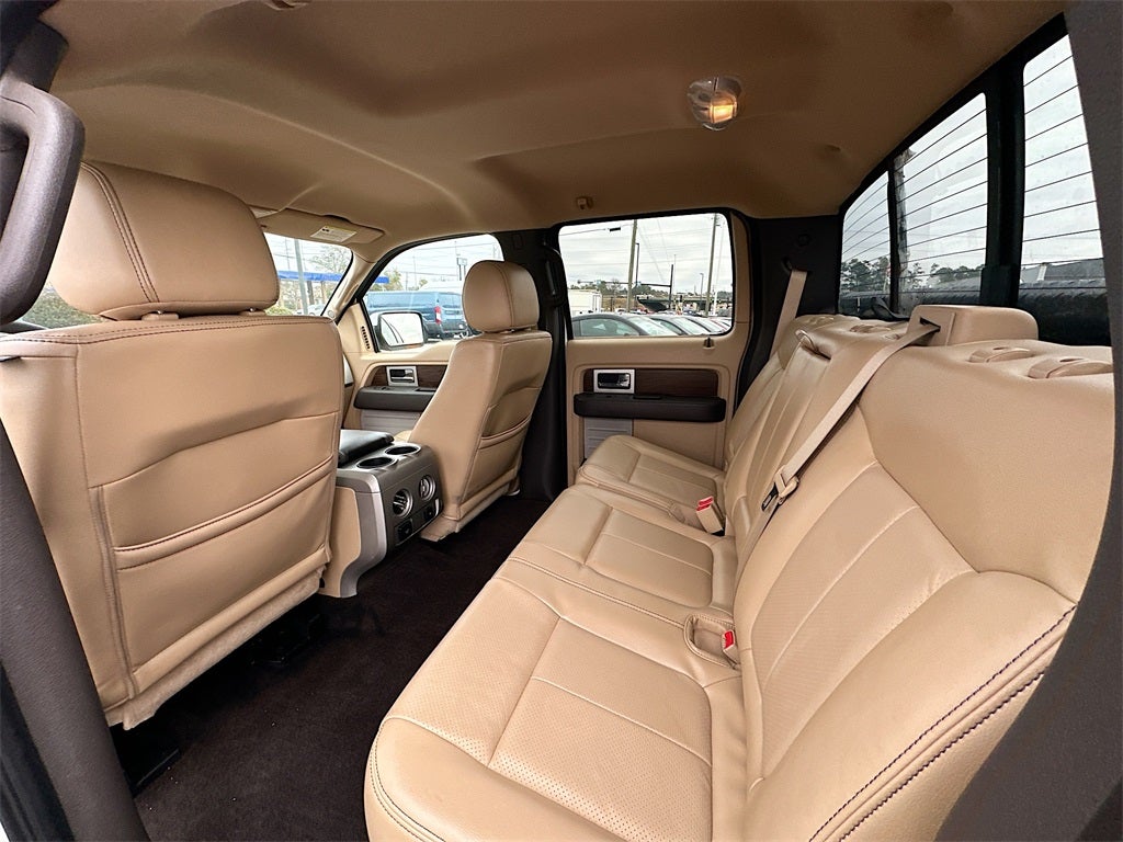 2014 Ford F-150 Lariat