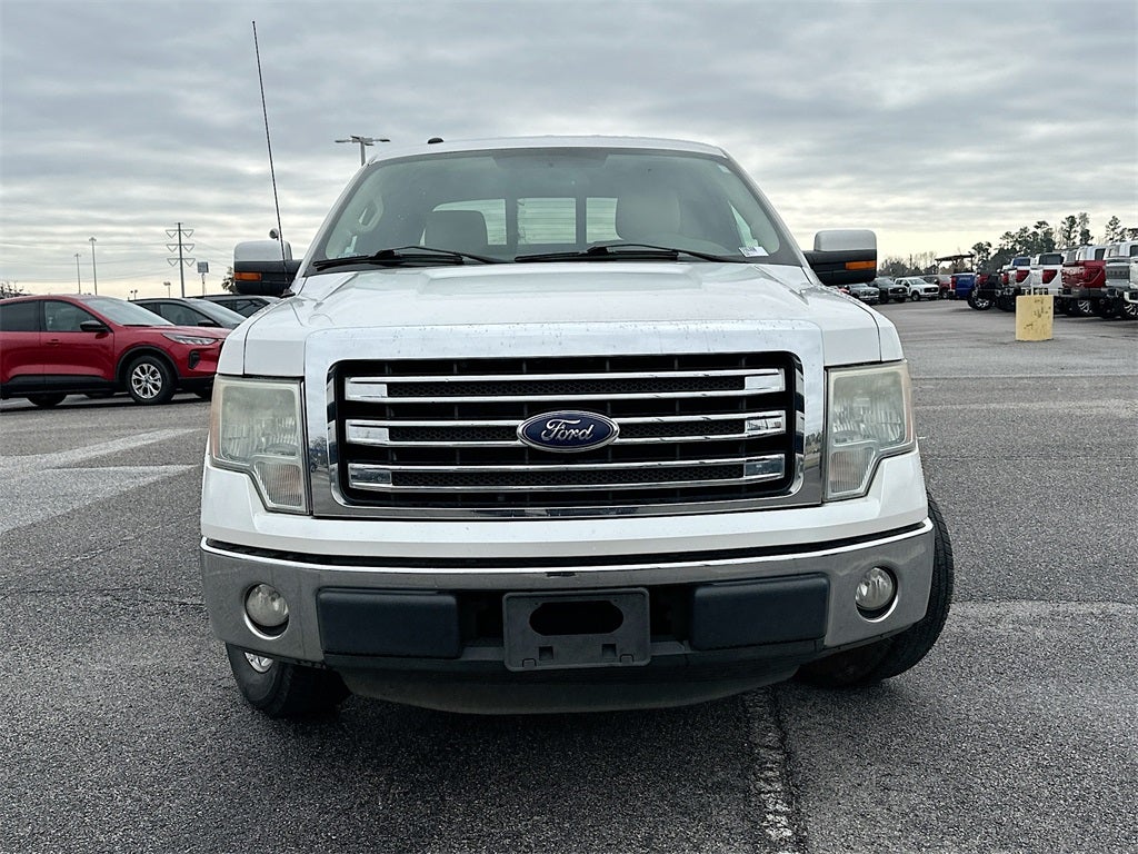 2014 Ford F-150 Lariat